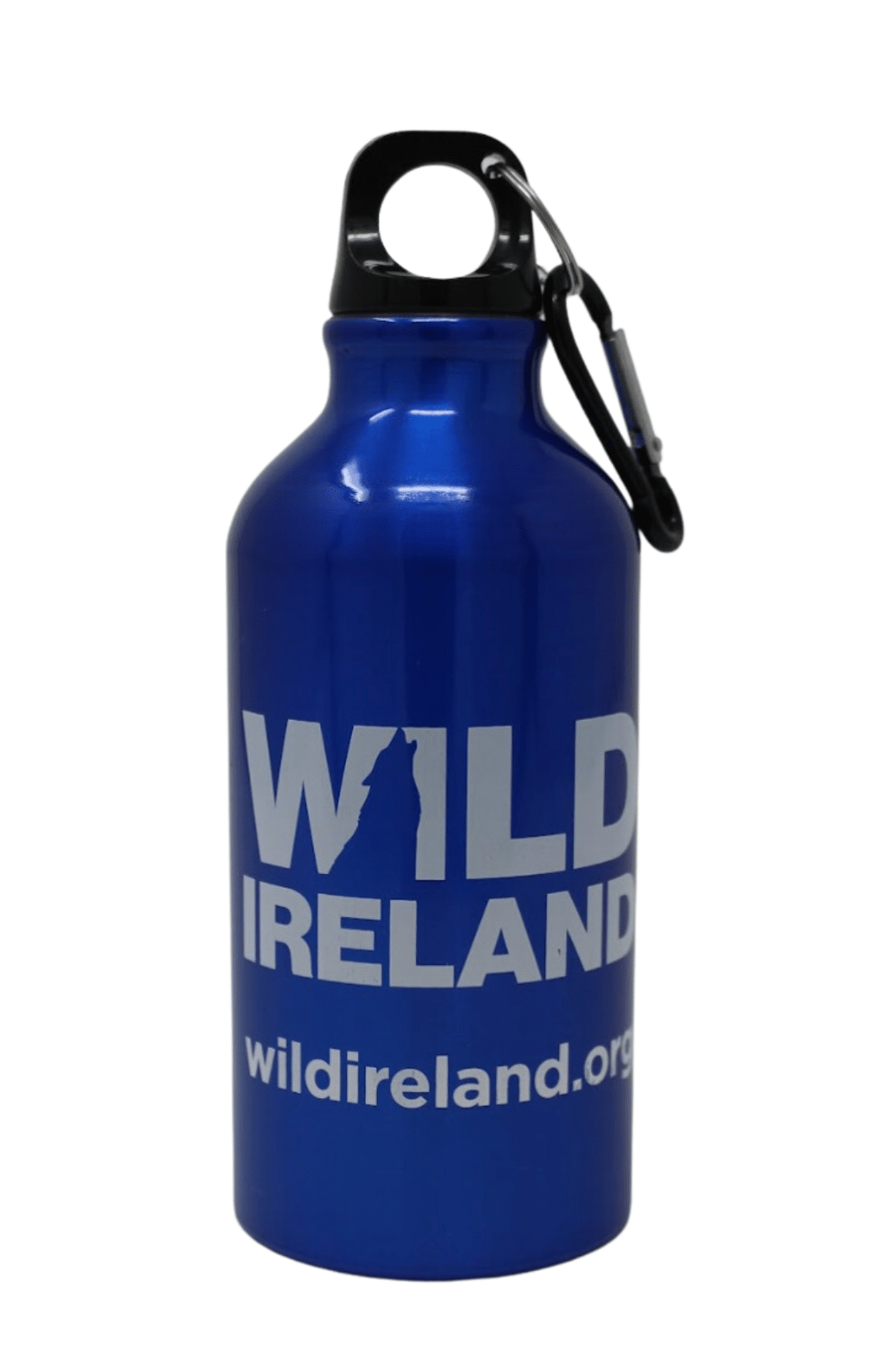 Wild Ireland Water Bottle Blue - Wild Ireland | Wildlife Park